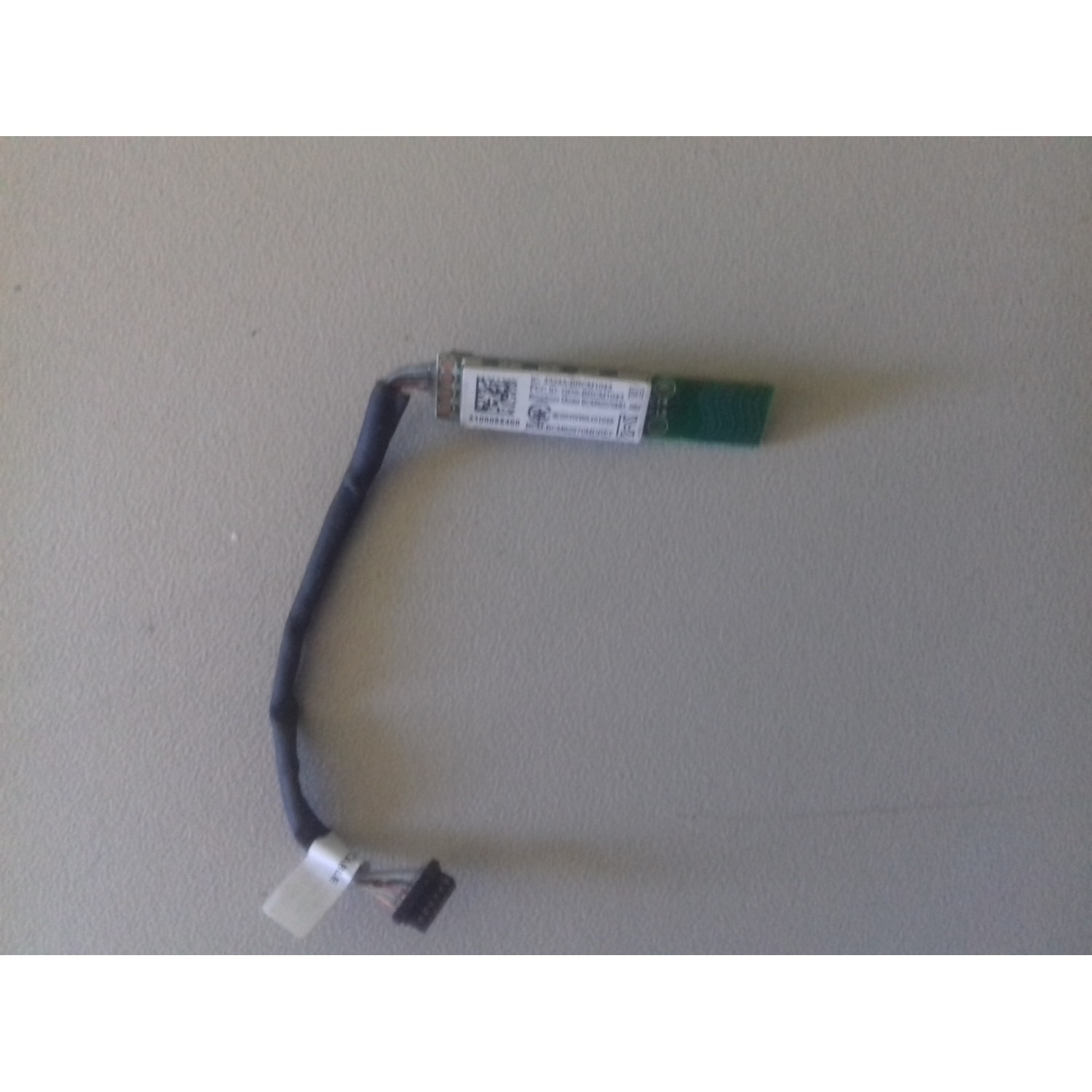 Bluetooth hp elitebook 8570p (4324ABRCM1043)